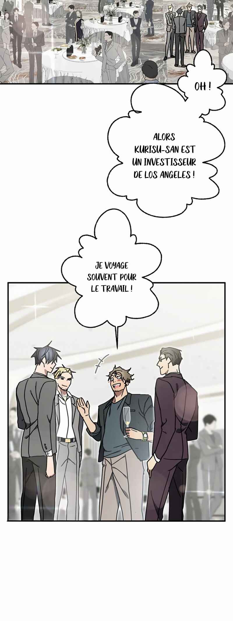 Aristocrat’s Revenge Chapter 23 - Page 7