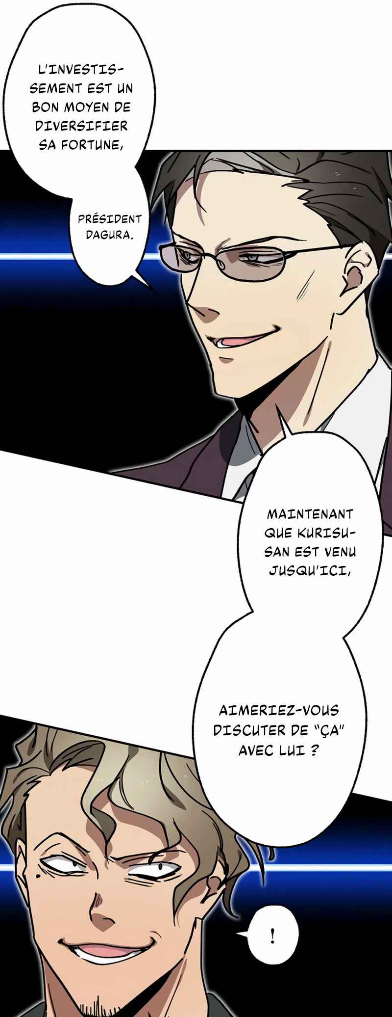 Aristocrat’s Revenge Chapter 23 - Page 8