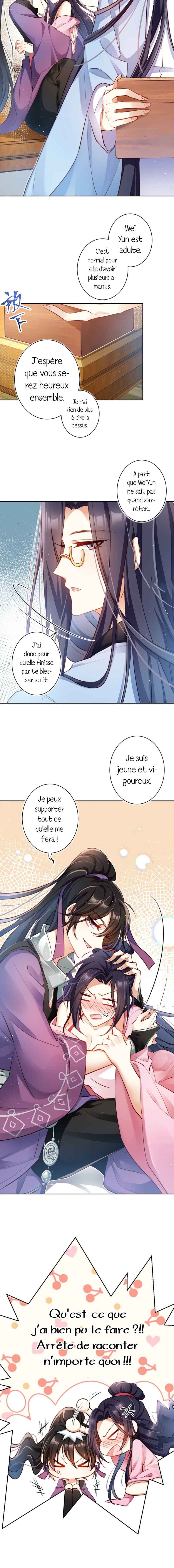 Way to the Glory Chapter 77 - Page 5