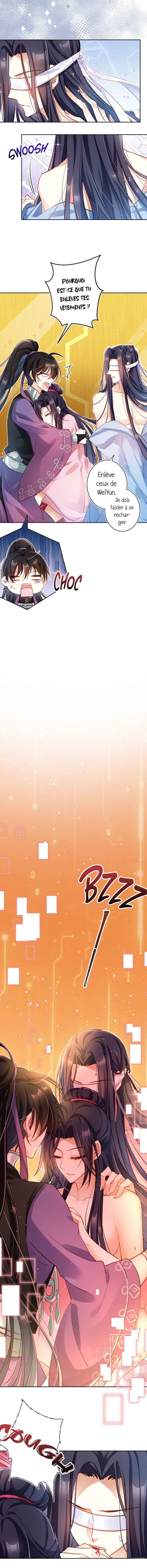 Way to the Glory Chapter 77 - Page 7