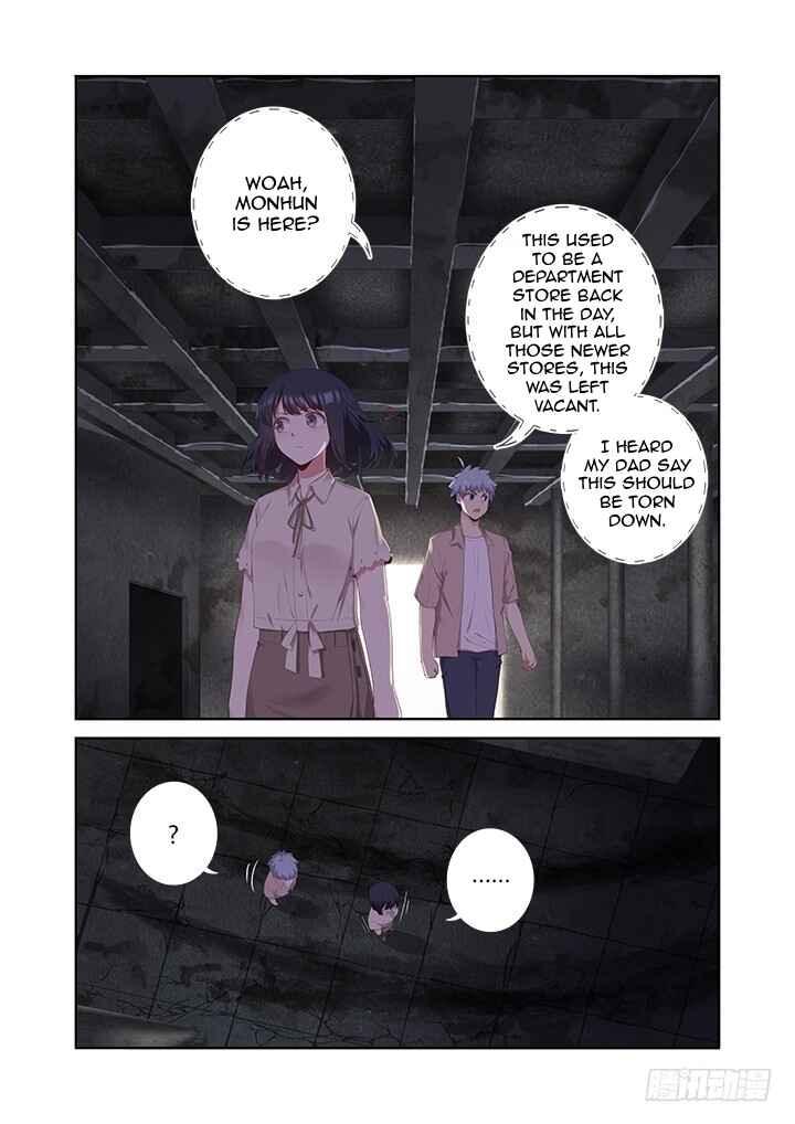 Yaoguai Mingdan Chapter 394 - Page 6