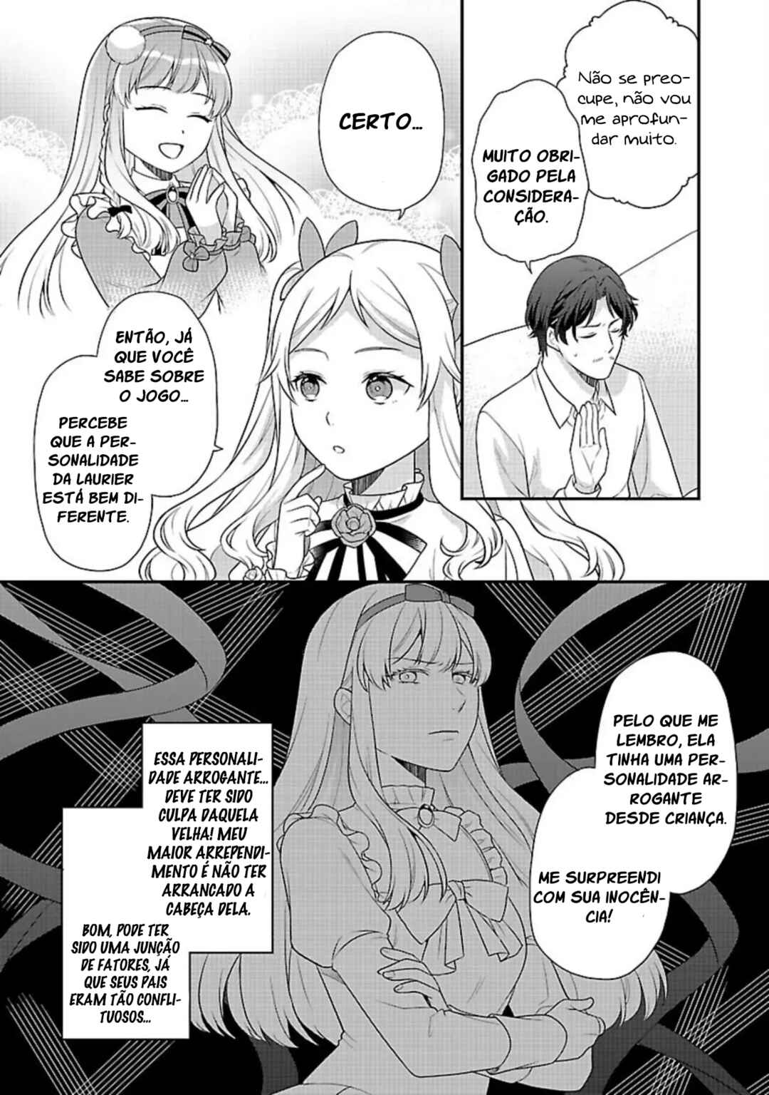 Akuyaku Reijou no Chichioya ni Tensei shitanode, Tsuma to Musume wo Dekiai shimasu Chapter 5 - Page 10