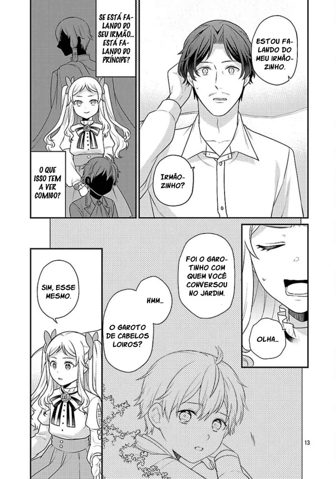Akuyaku Reijou no Chichioya ni Tensei shitanode, Tsuma to Musume wo Dekiai shimasu Chapter 5 - Page 15