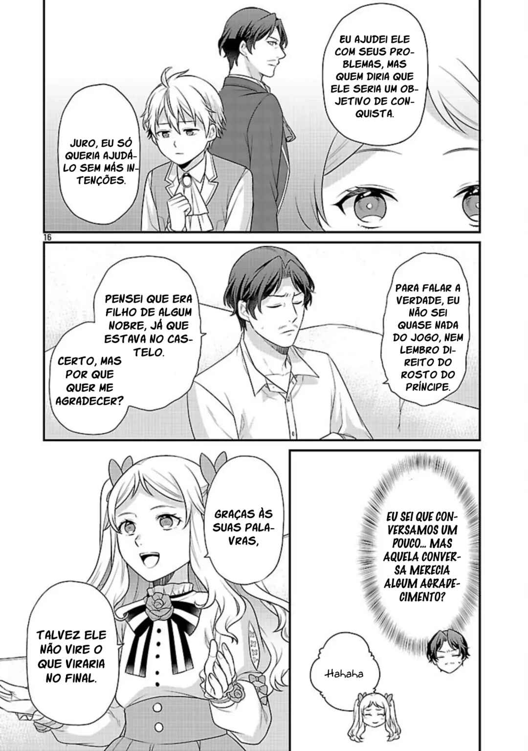 Akuyaku Reijou no Chichioya ni Tensei shitanode, Tsuma to Musume wo Dekiai shimasu Chapter 5 - Page 18