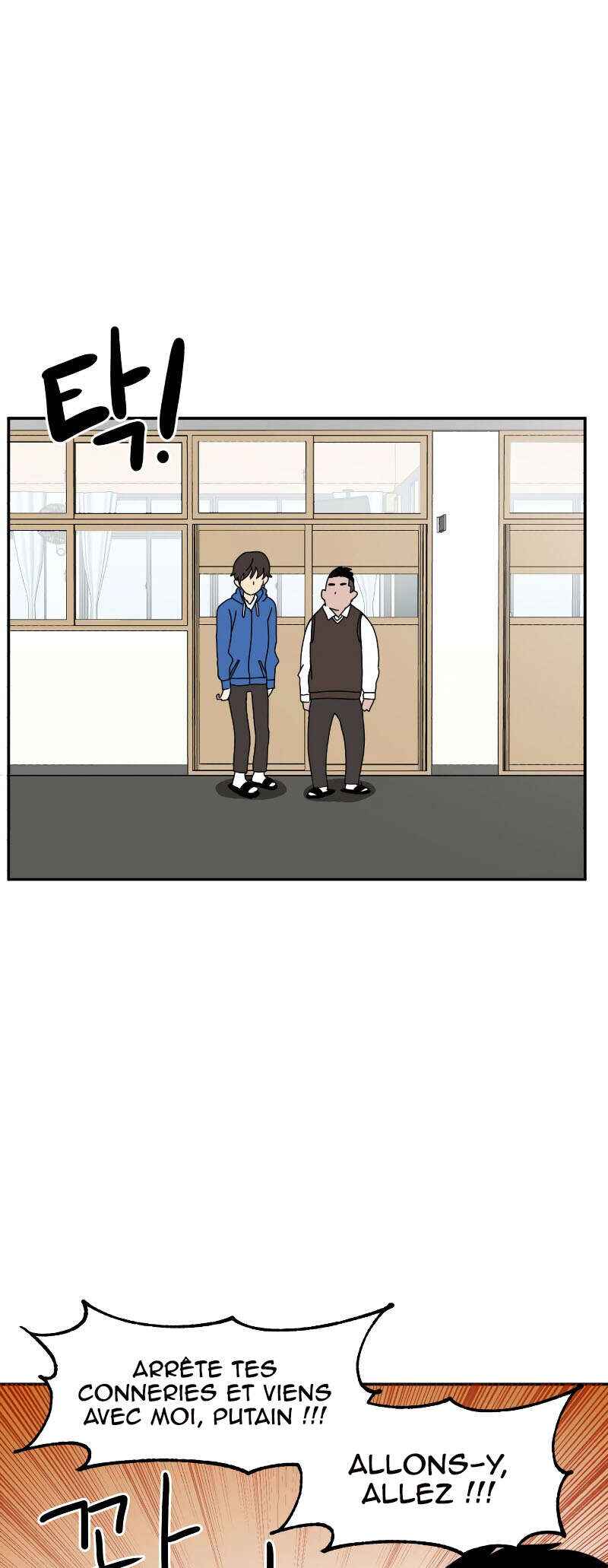 Double Click Chapter 1 - Page 36
