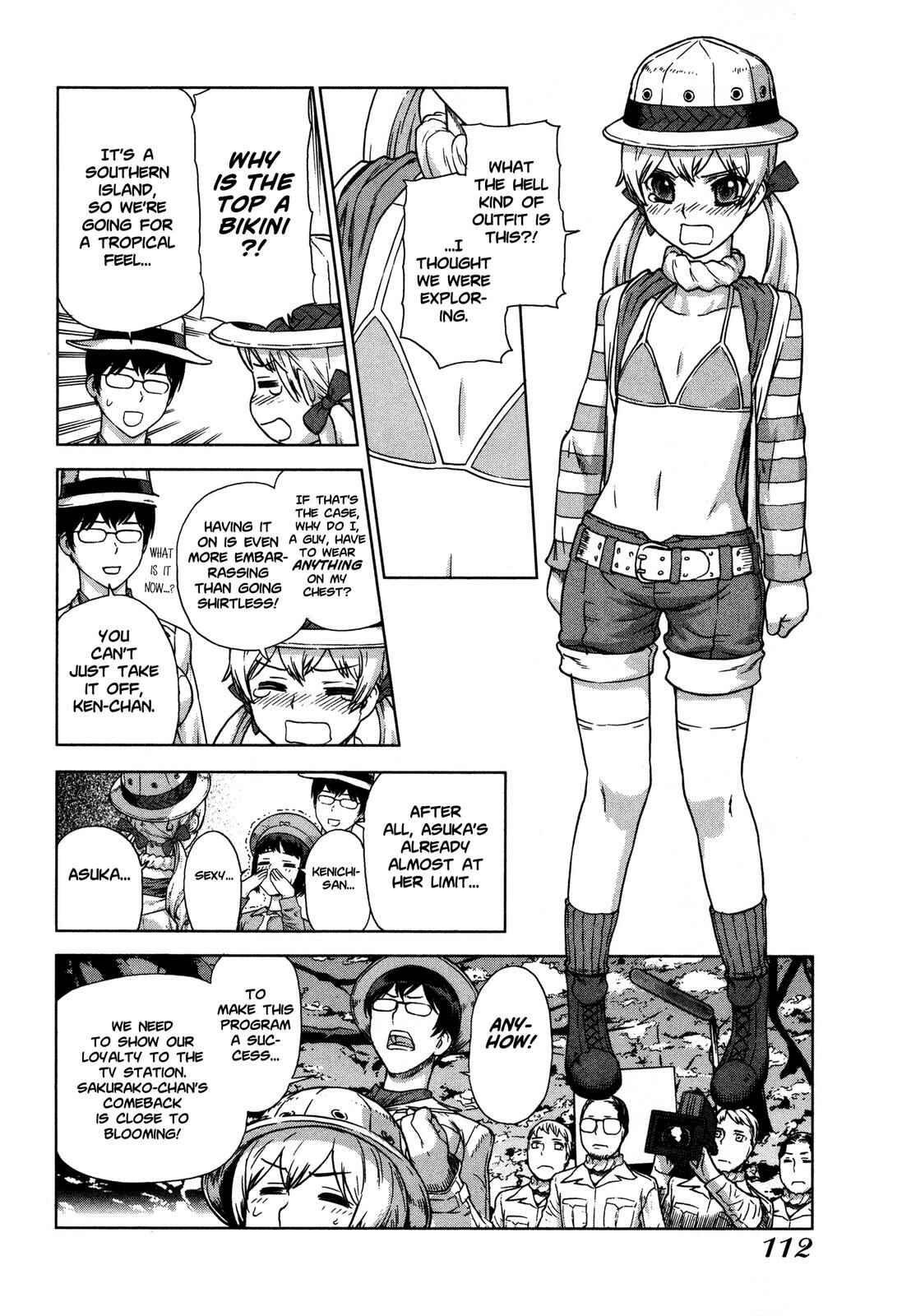 Brocken Blood Chapter 20 - Page 3
