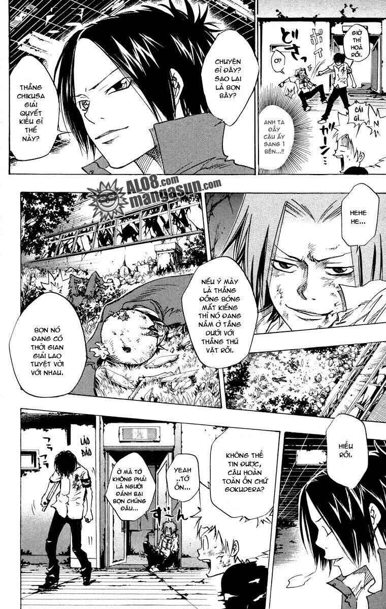Katekyo Hitman Reborn! Chapter 75 - Page 10