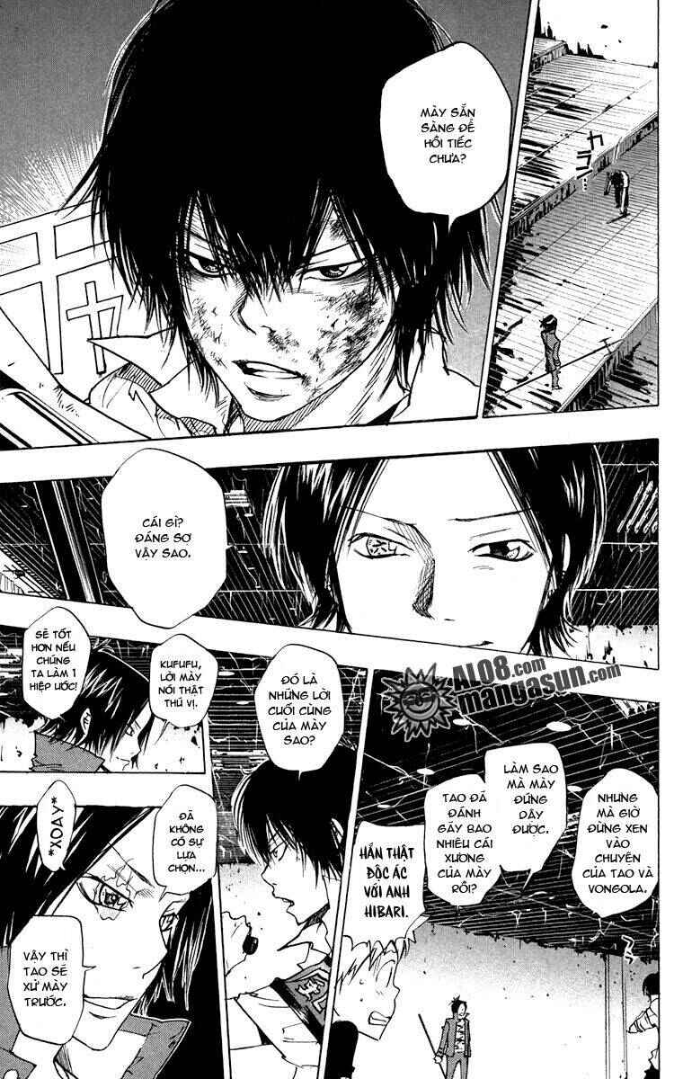 Katekyo Hitman Reborn! Chapter 75 - Page 11