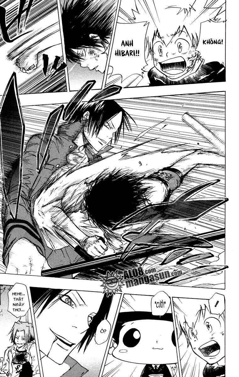 Katekyo Hitman Reborn! Chapter 75 - Page 15