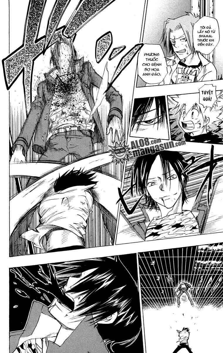 Katekyo Hitman Reborn! Chapter 75 - Page 16