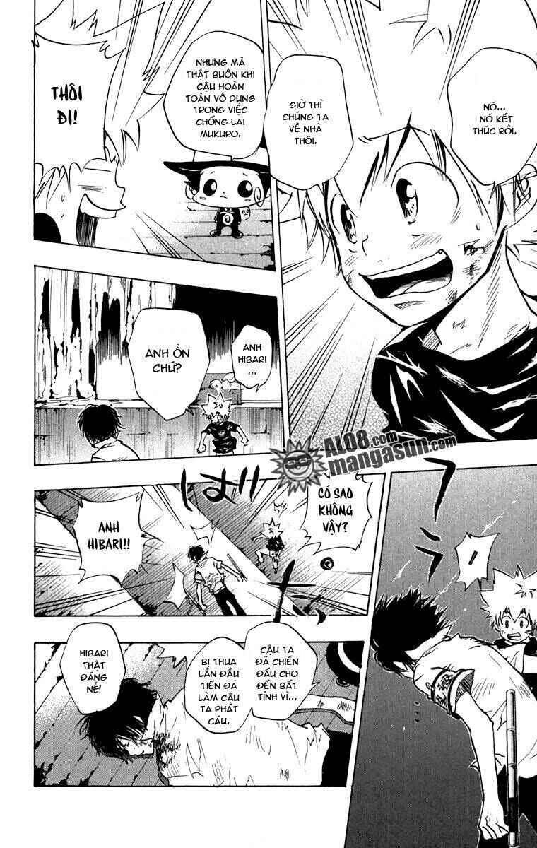 Katekyo Hitman Reborn! Chapter 75 - Page 18