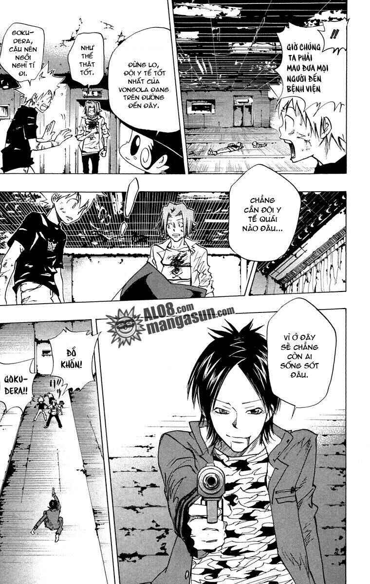 Katekyo Hitman Reborn! Chapter 75 - Page 19