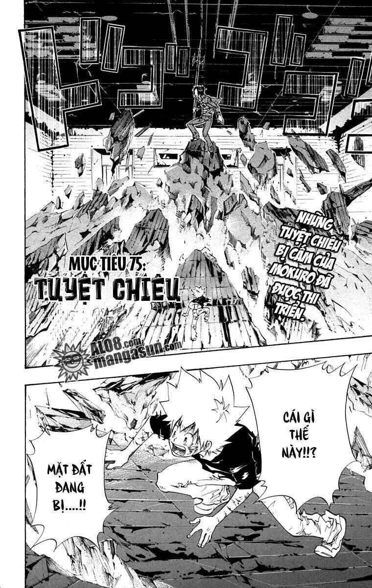 Katekyo Hitman Reborn! Chapter 75 - Page 2
