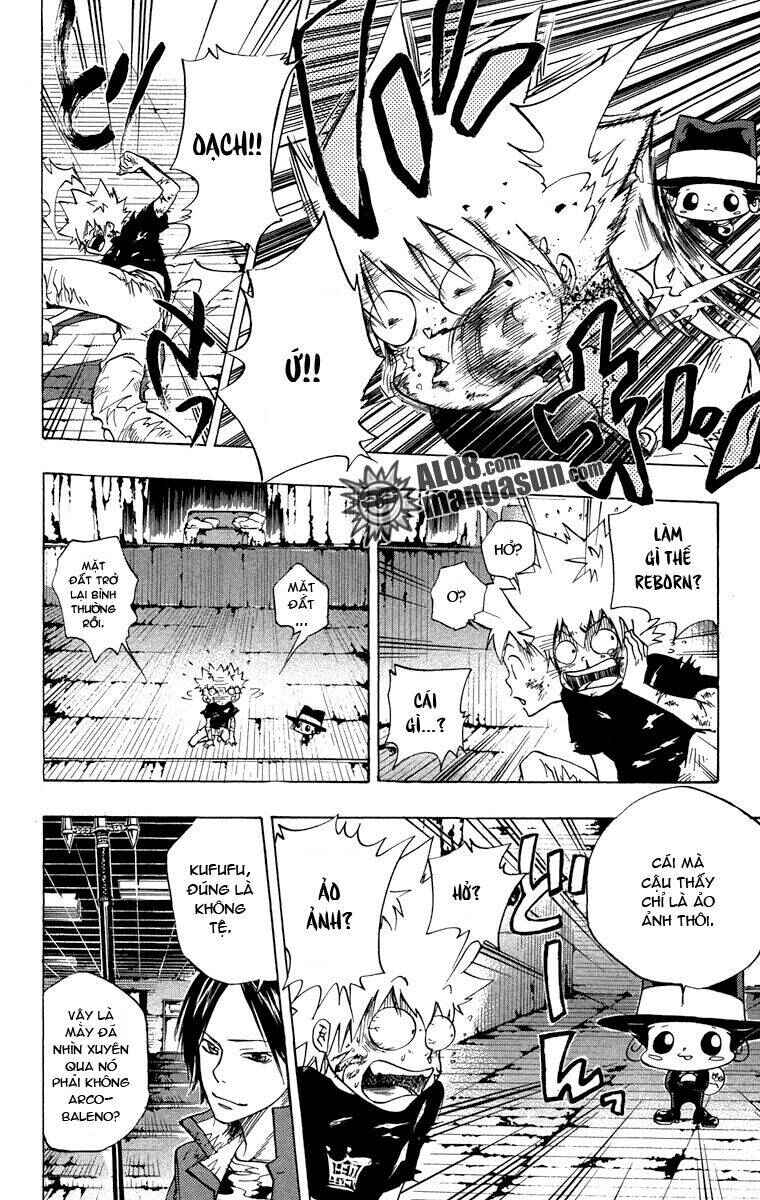 Katekyo Hitman Reborn! Chapter 75 - Page 4