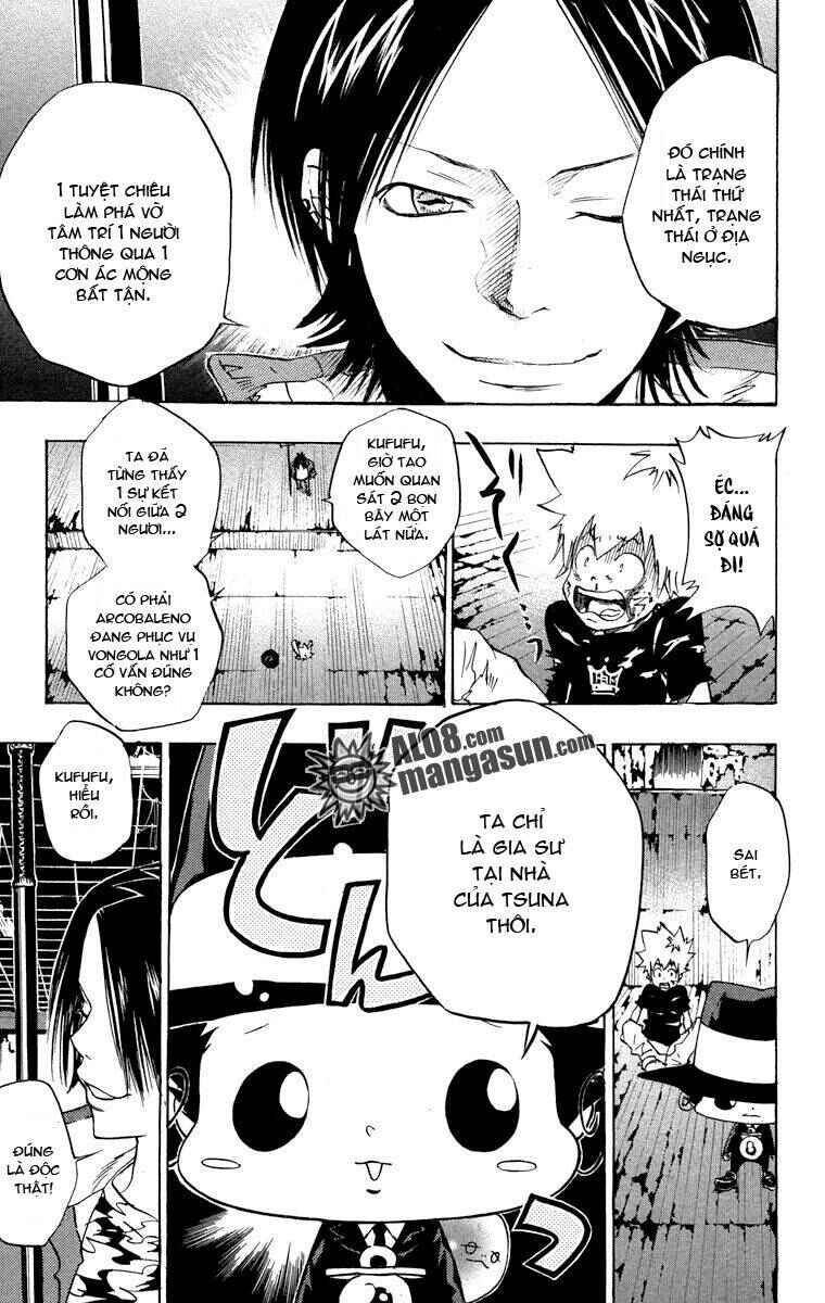 Katekyo Hitman Reborn! Chapter 75 - Page 5