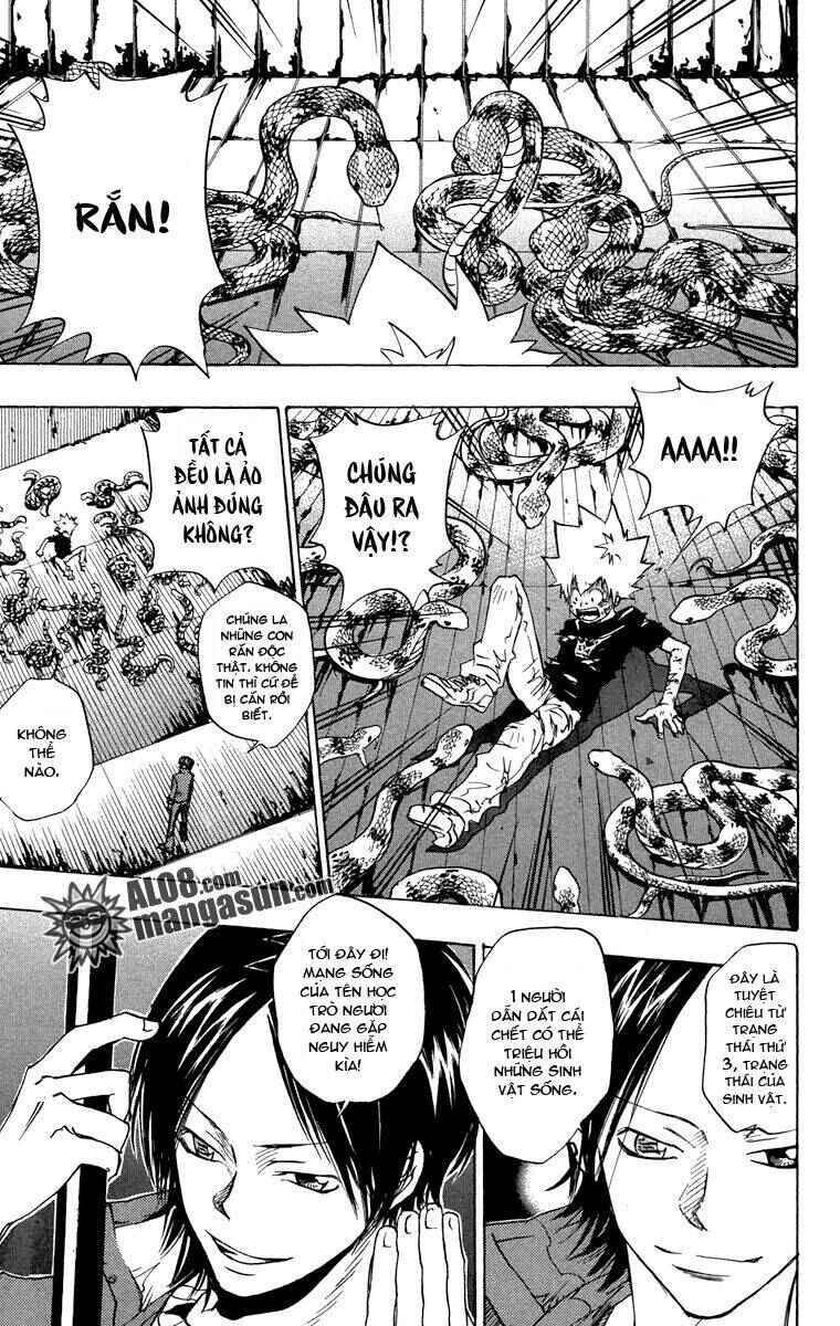 Katekyo Hitman Reborn! Chapter 75 - Page 7