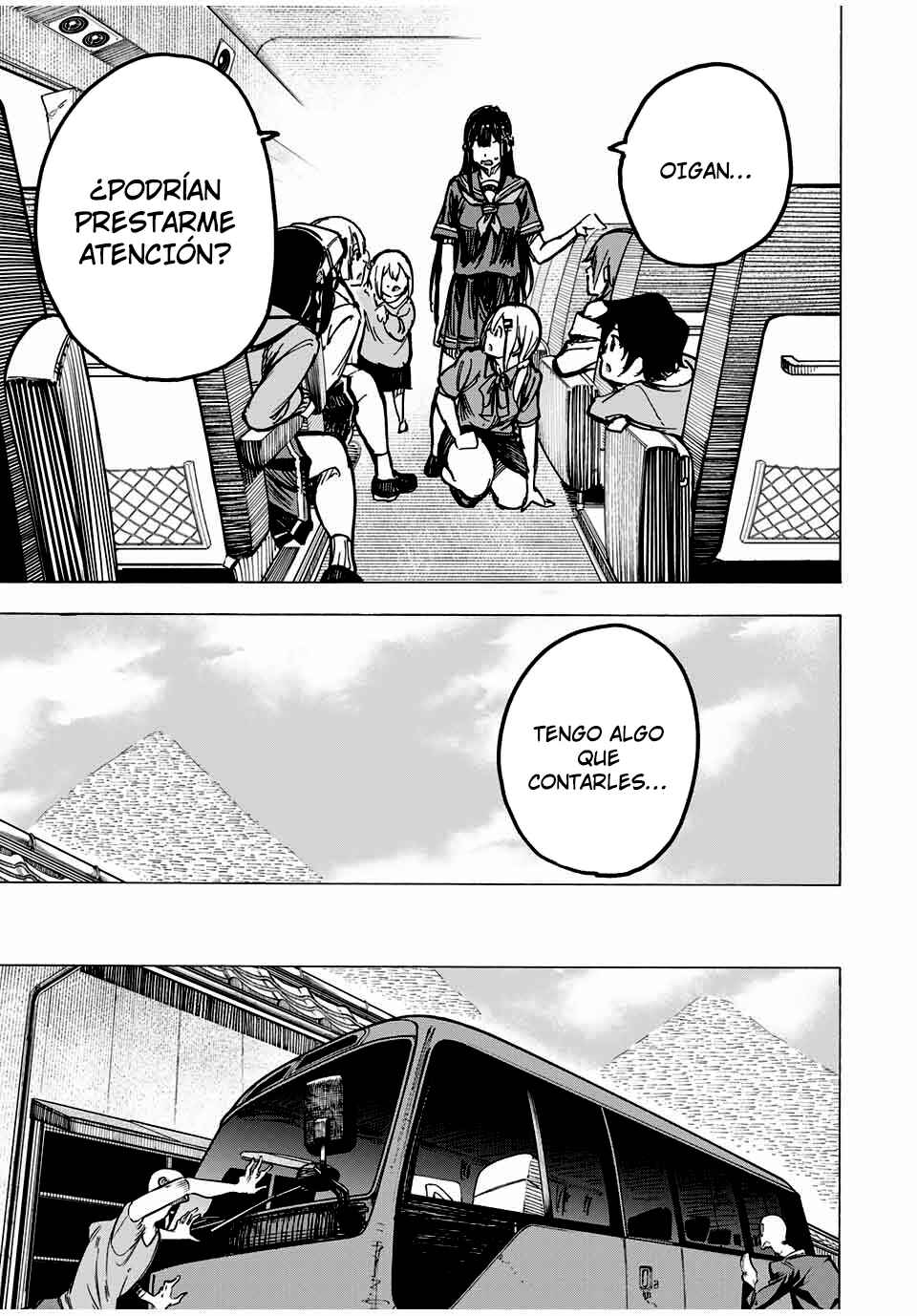 Kaminagashijima ~Rinne no Miko~ Chapter 21 - Page 3