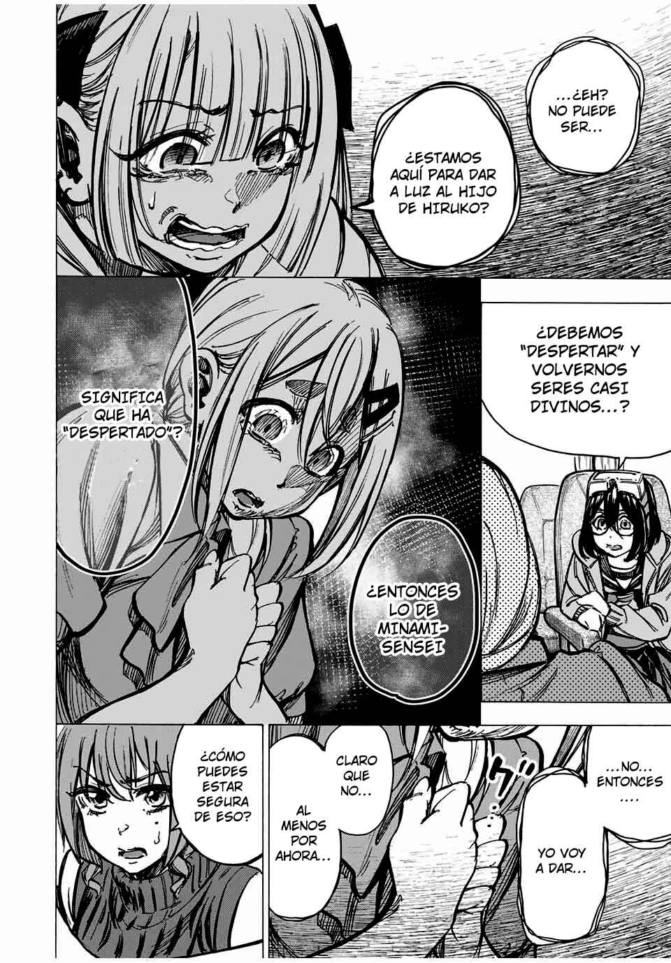 Kaminagashijima ~Rinne no Miko~ Chapter 21 - Page 4