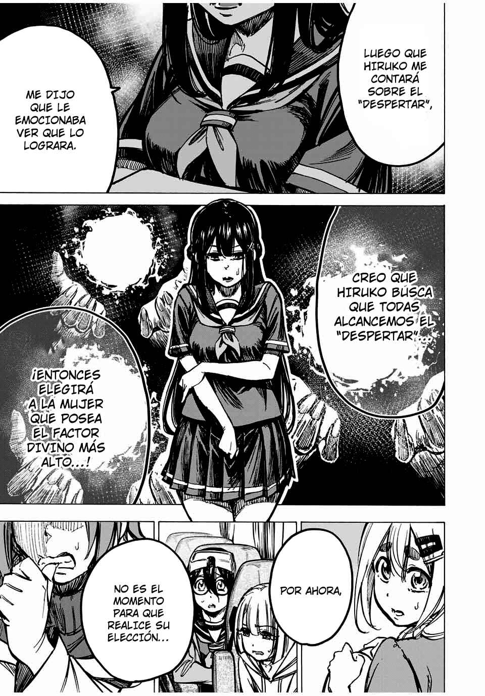 Kaminagashijima ~Rinne no Miko~ Chapter 21 - Page 5