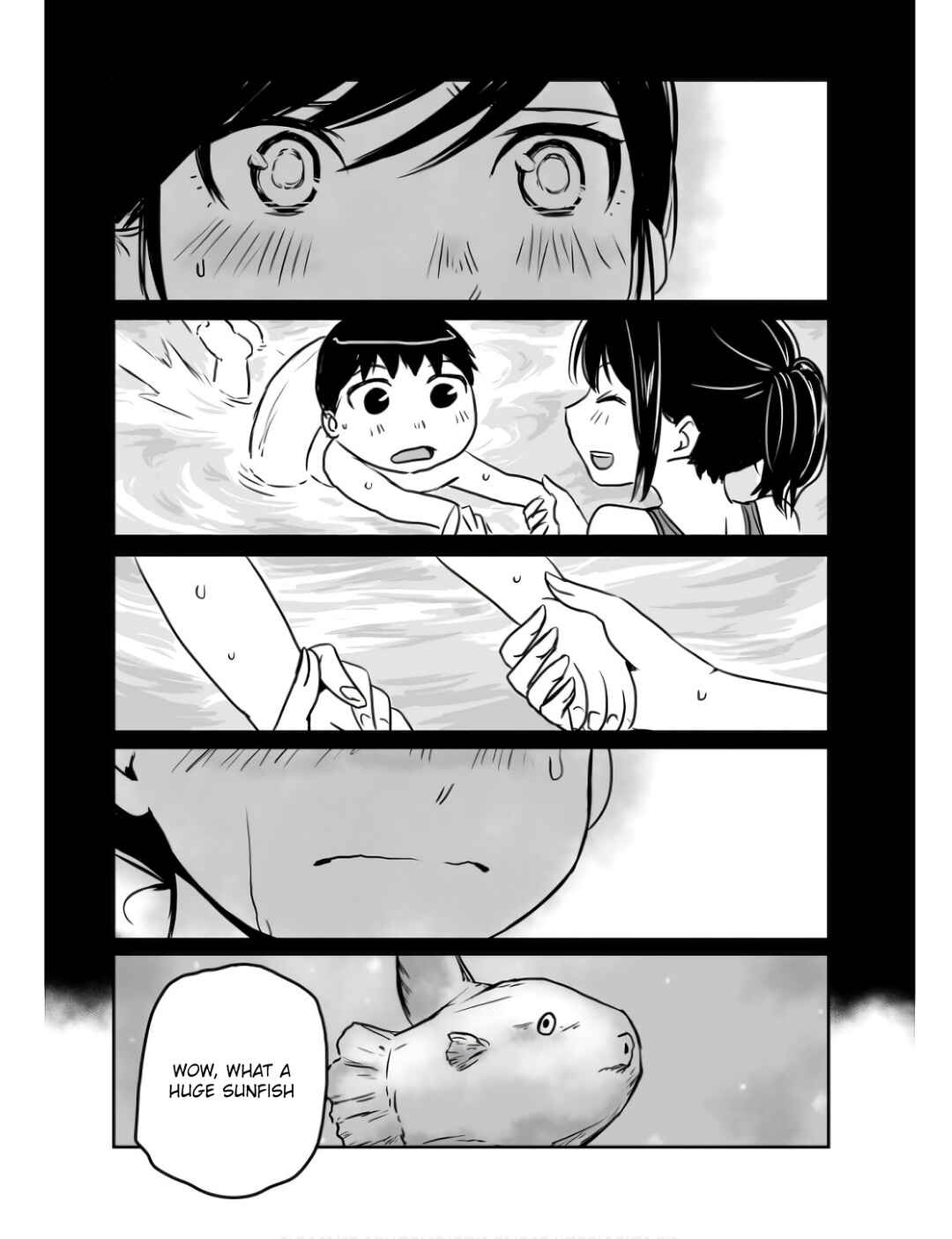 Otonari no Oneesan ni Arekore sareru Chapter 28.5 - Page 6