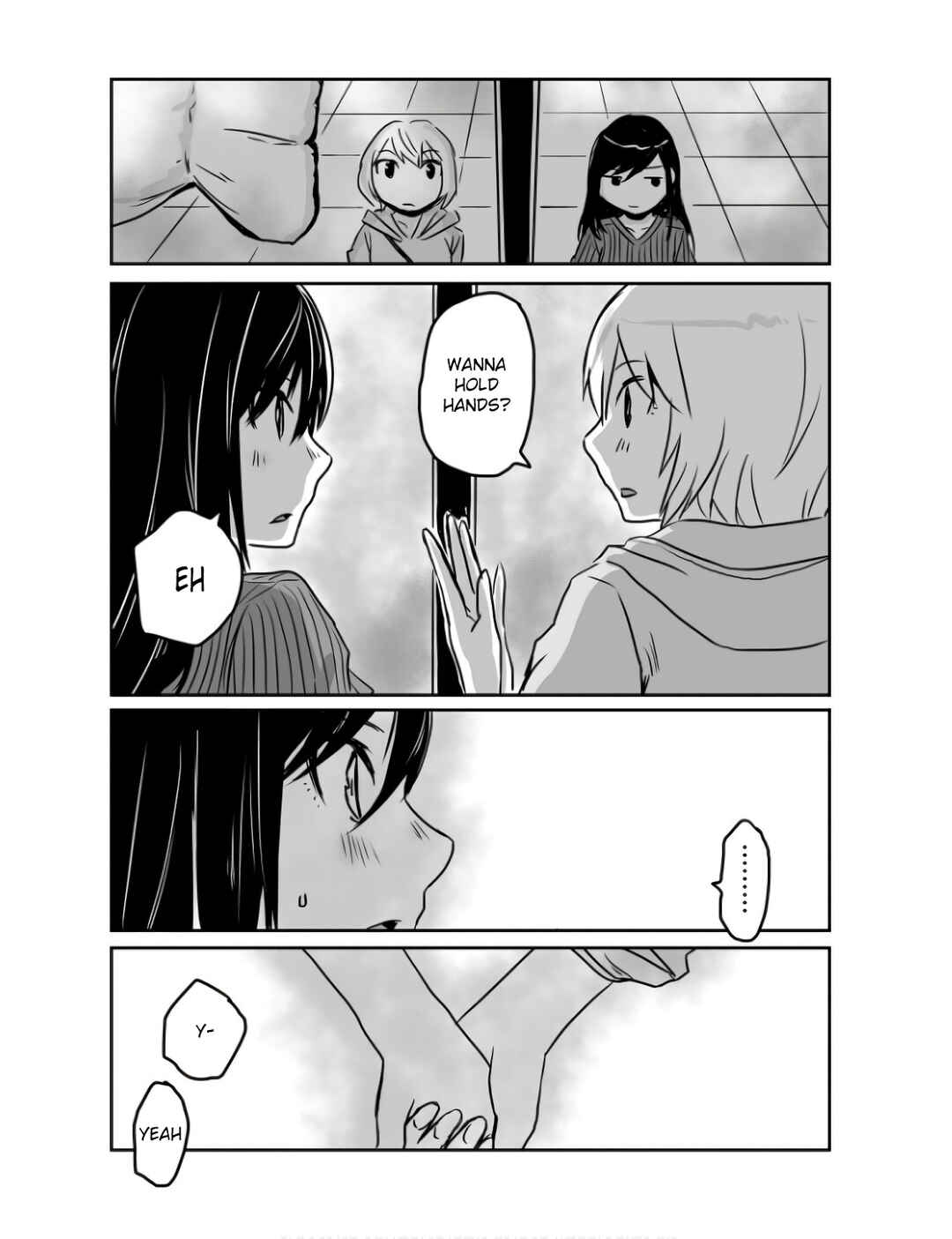 Otonari no Oneesan ni Arekore sareru Chapter 28.5 - Page 8