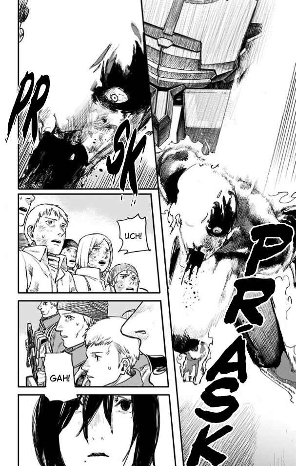 Fire Punch Chapter 23 - Page 11