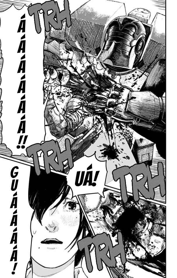 Fire Punch Chapter 23 - Page 12
