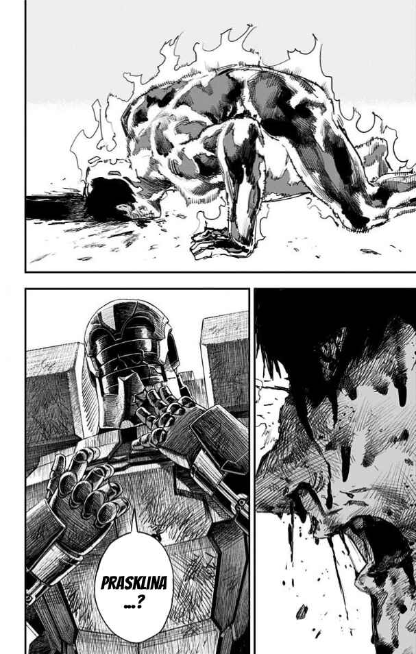 Fire Punch Chapter 23 - Page 19
