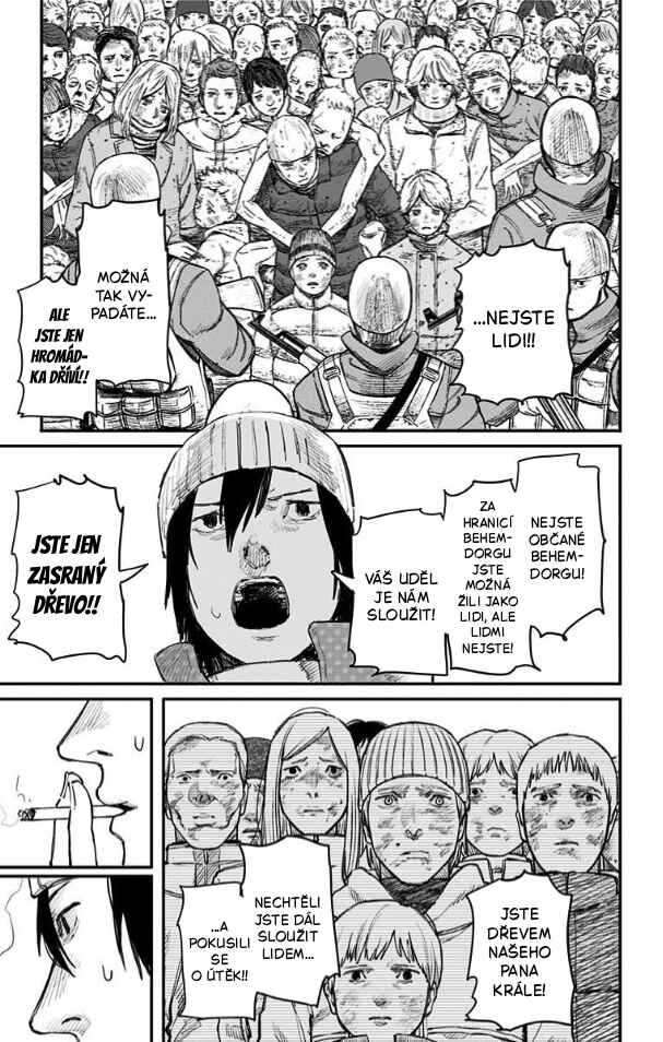 Fire Punch Chapter 23 - Page 2