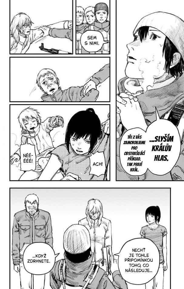 Fire Punch Chapter 23 - Page 3
