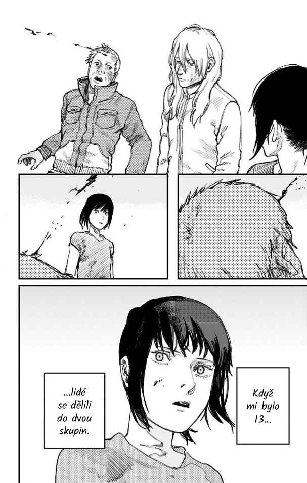 Fire Punch Chapter 23 - Page 5