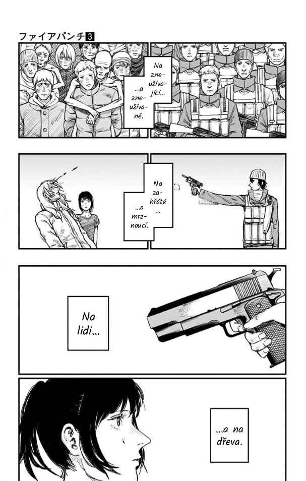 Fire Punch Chapter 23 - Page 6