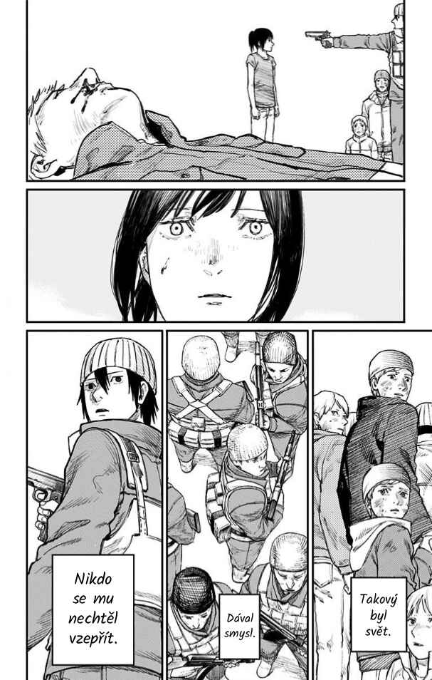 Fire Punch Chapter 23 - Page 7