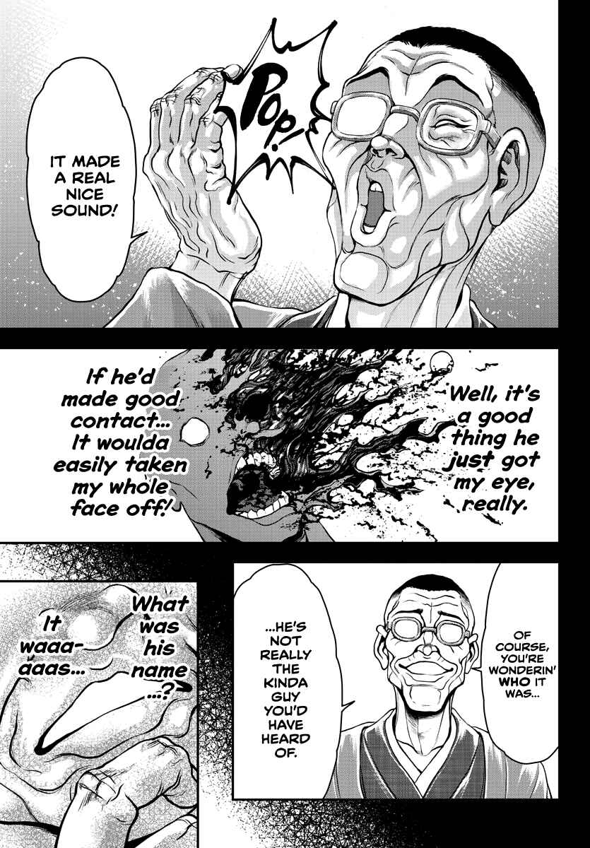 Yuuenchi – Baki Gaiden Chapter 11 - Page 10