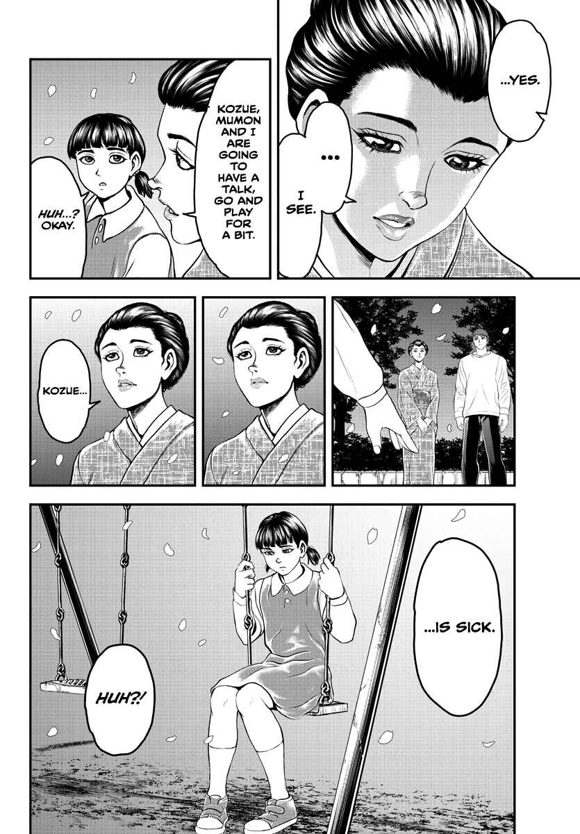 Yuuenchi – Baki Gaiden Chapter 11 - Page 28