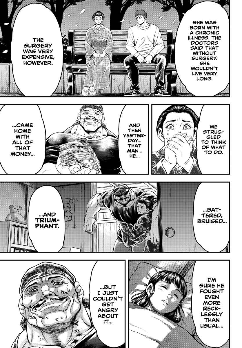 Yuuenchi – Baki Gaiden Chapter 11 - Page 29