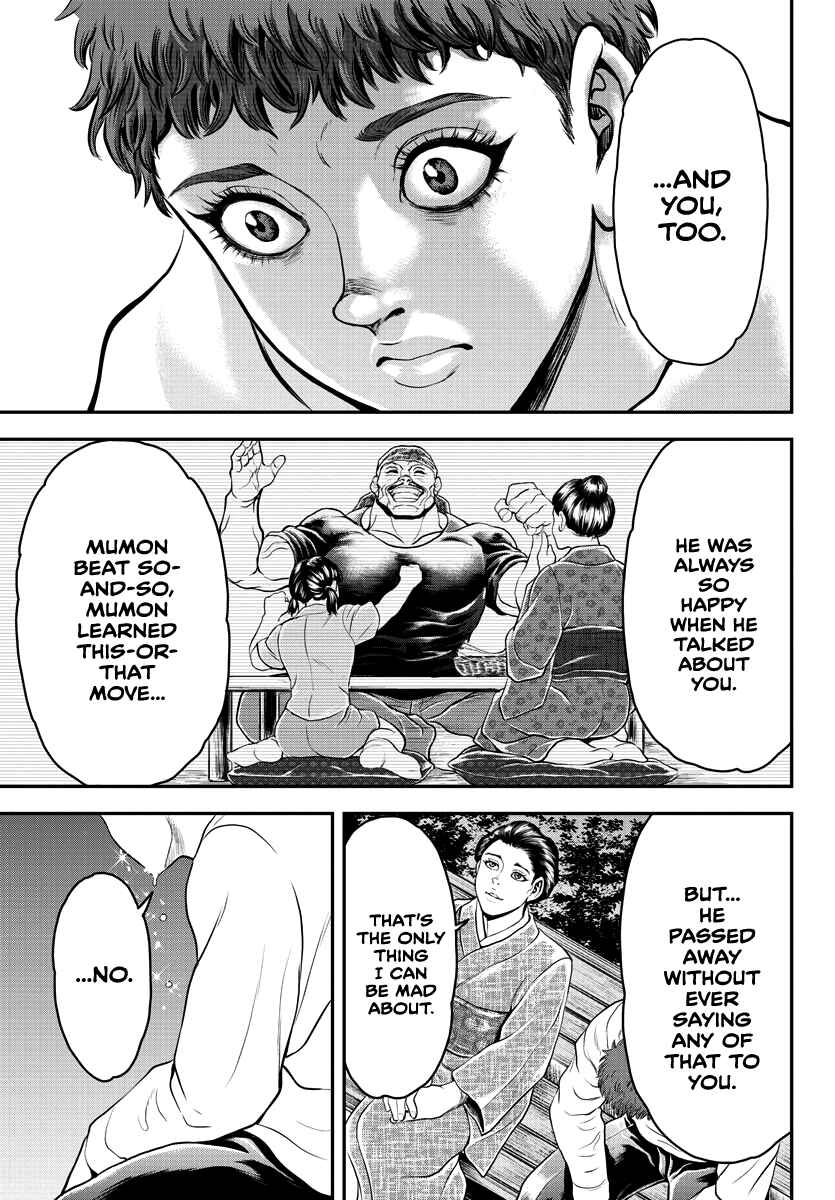 Yuuenchi – Baki Gaiden Chapter 11 - Page 31