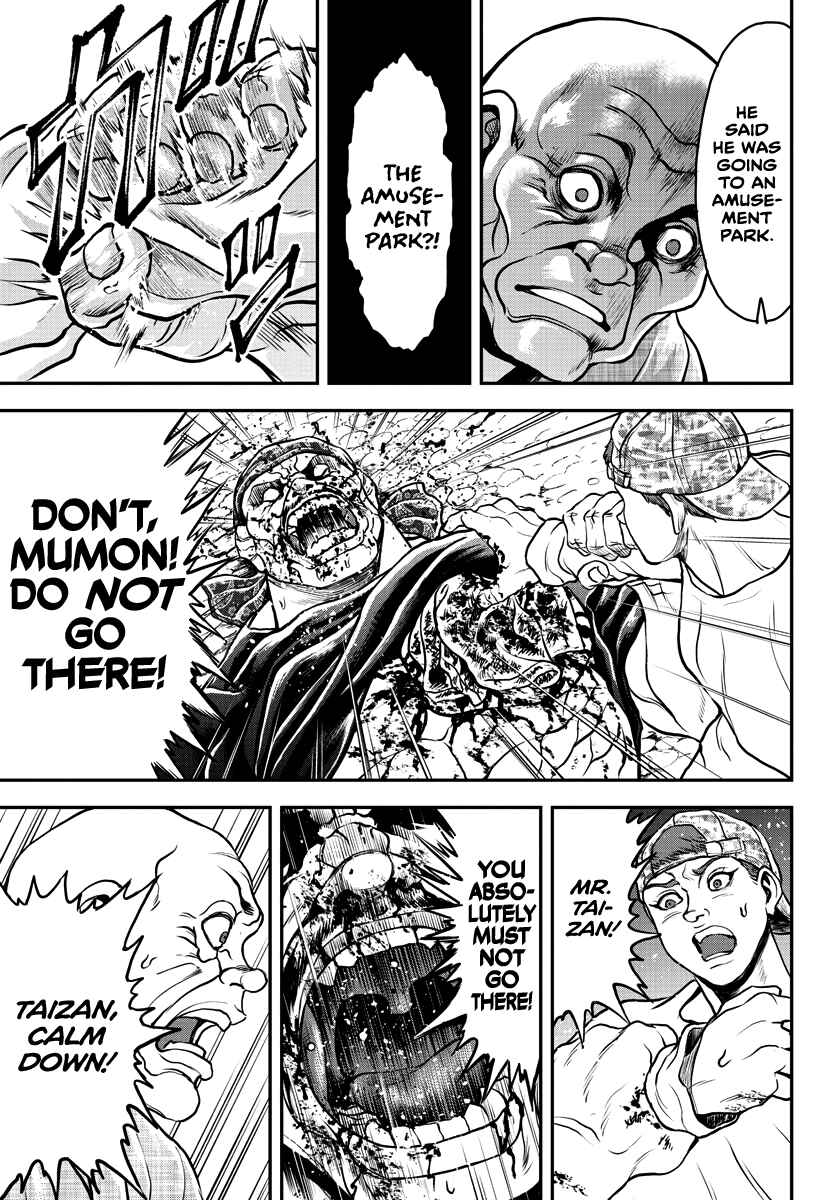 Yuuenchi – Baki Gaiden Chapter 11 - Page 6