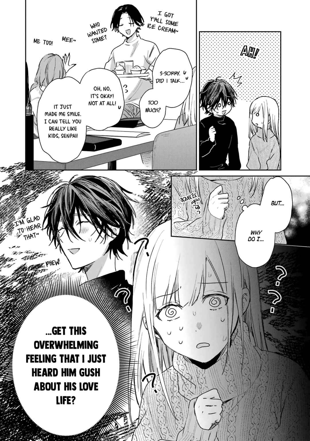 Shota Oni Chapter 70.6 - Page 4
