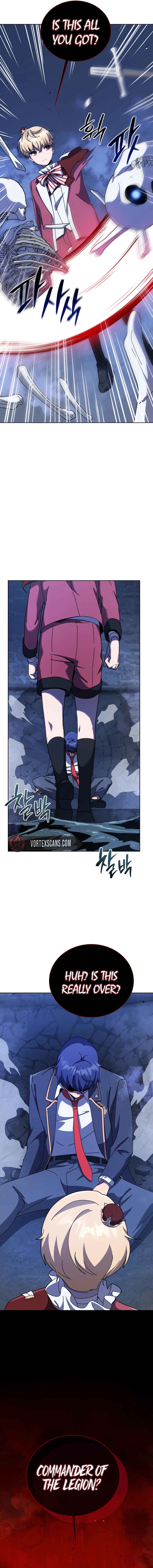 Necromancer Academy and the Genius Summoner Chapter 116 - Page 24