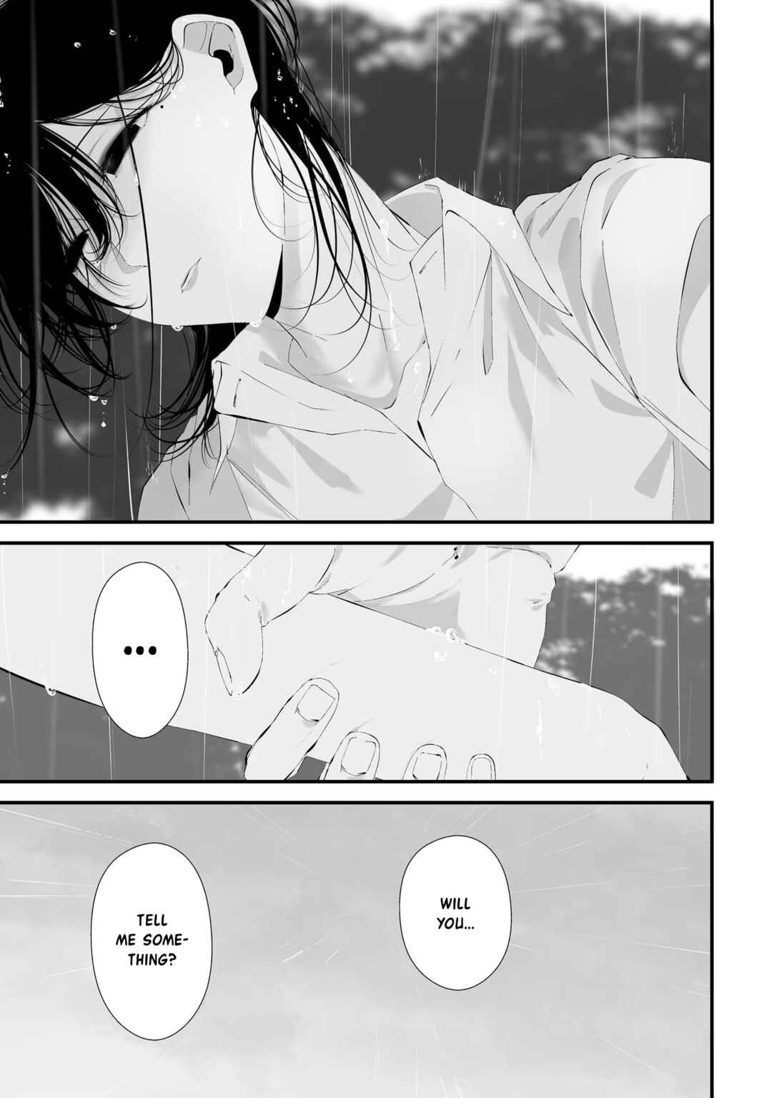 Tsurenai Hodo Aokute Azatoi Kurai ni Akai Chapter 24 - Page 11