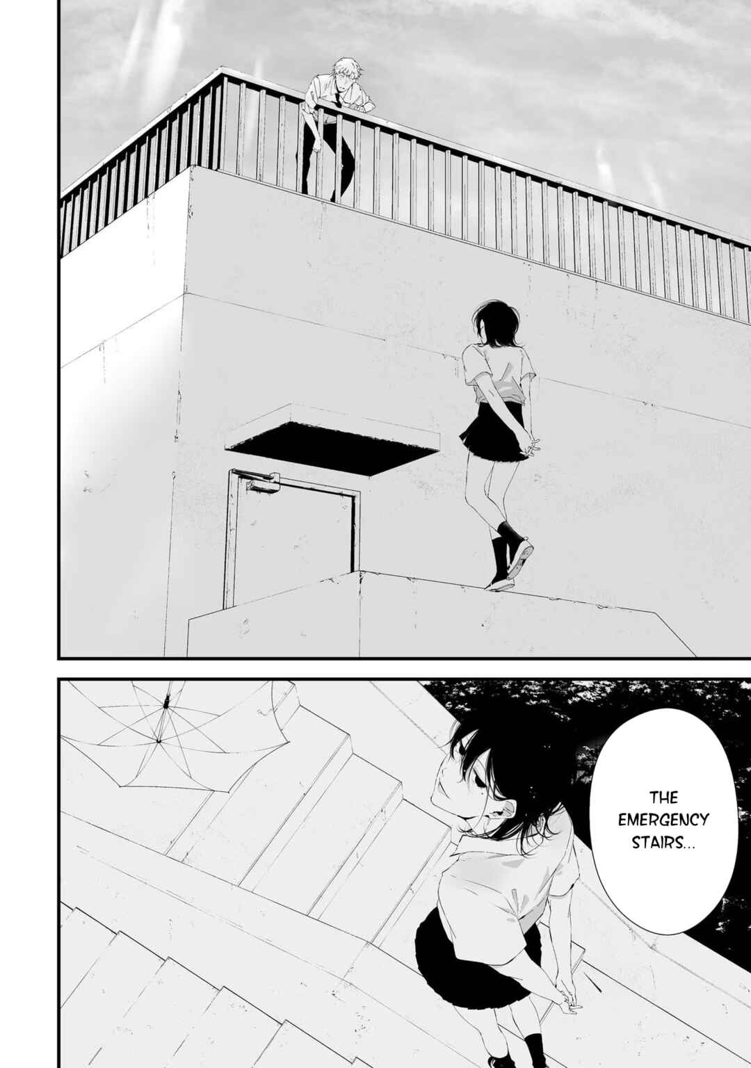 Tsurenai Hodo Aokute Azatoi Kurai ni Akai Chapter 24 - Page 20
