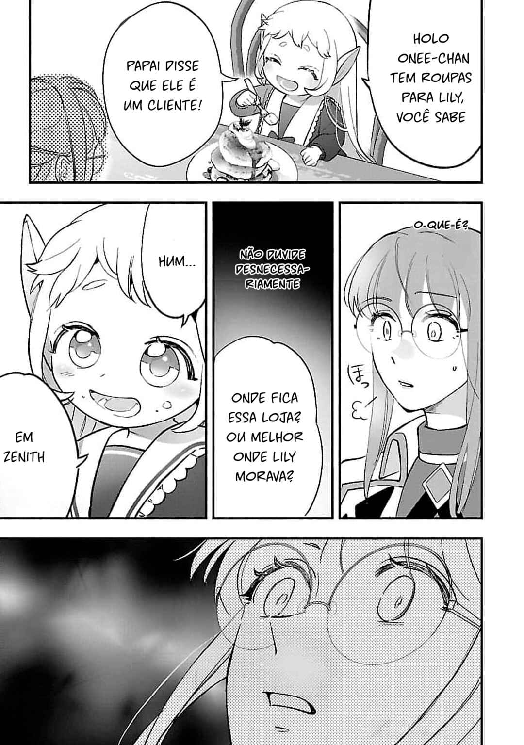 Urenokori no Dorei Elf wo Hirotta node, Musume ni Suru Koto ni Shita Chapter 7 - Page 14