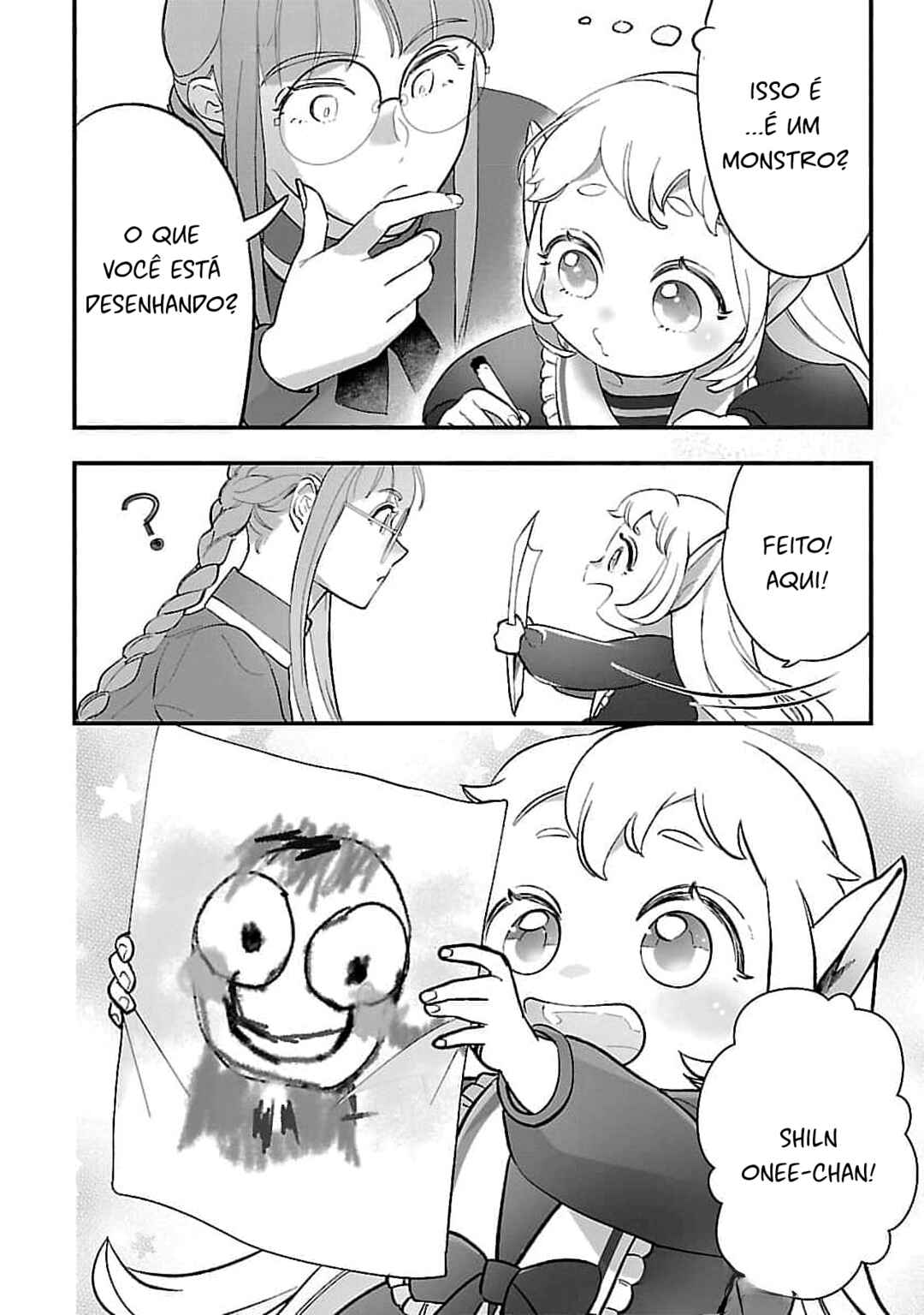 Urenokori no Dorei Elf wo Hirotta node, Musume ni Suru Koto ni Shita Chapter 7 - Page 9