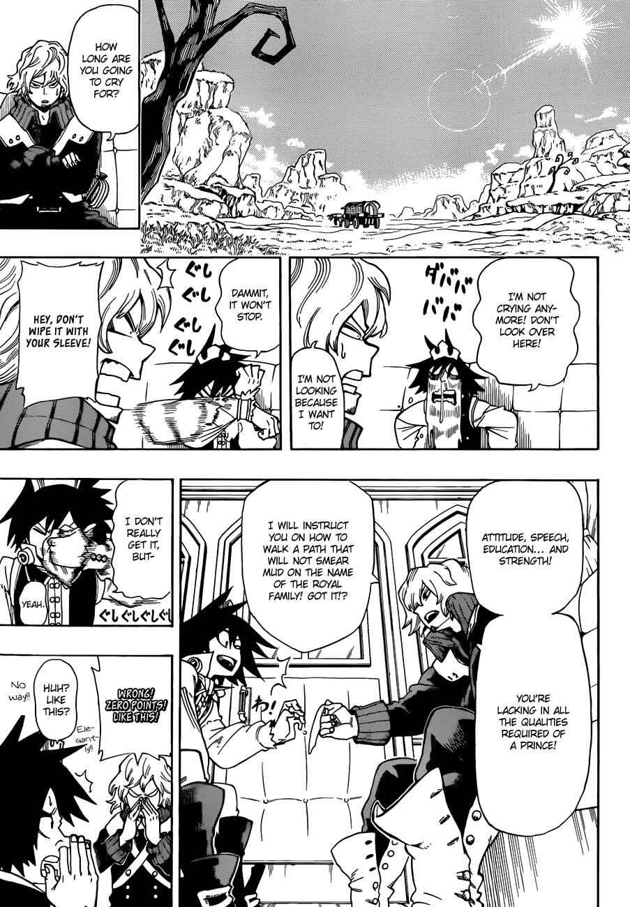 Barrage Chapter 4 - Page 6