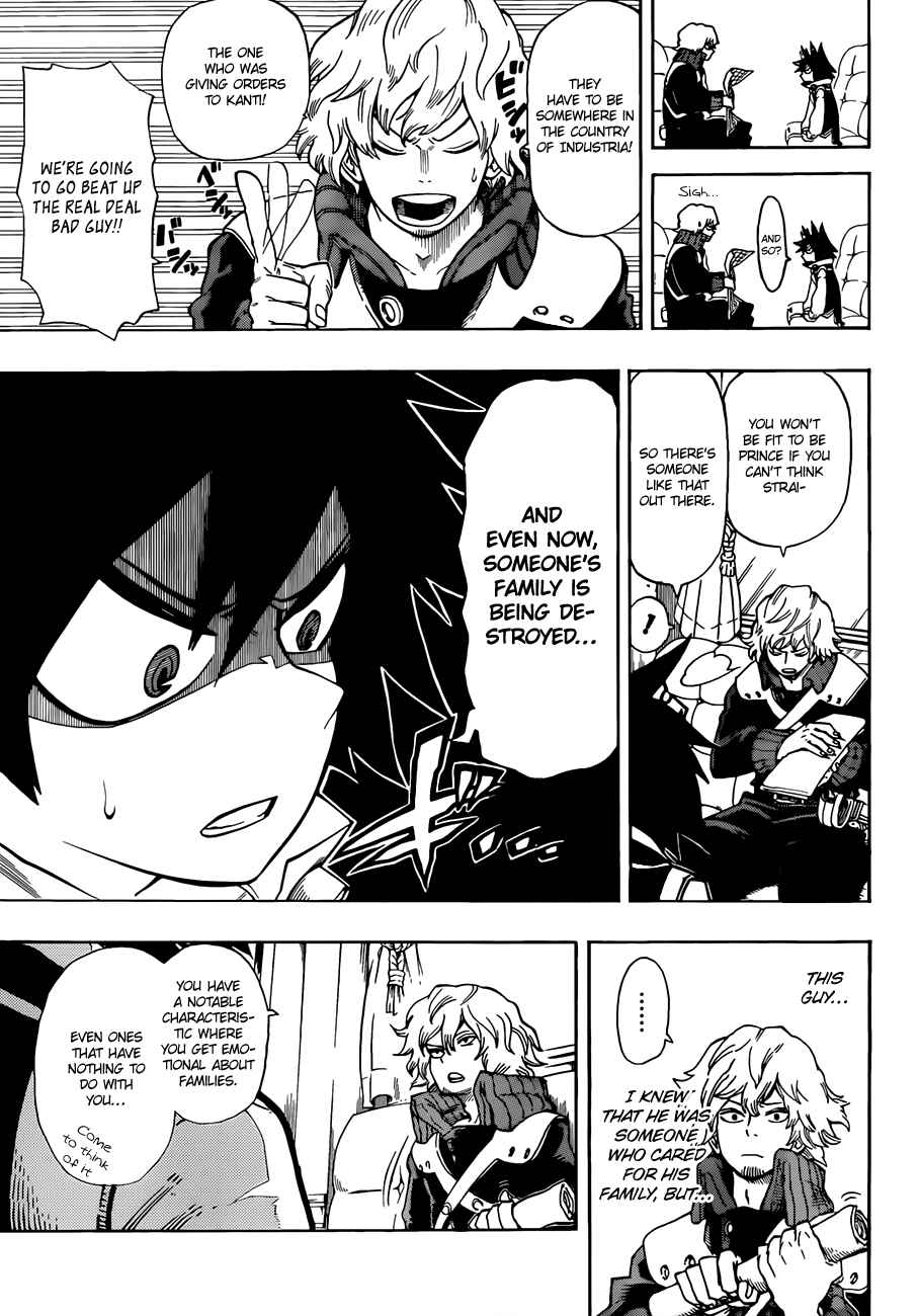 Barrage Chapter 4 - Page 8