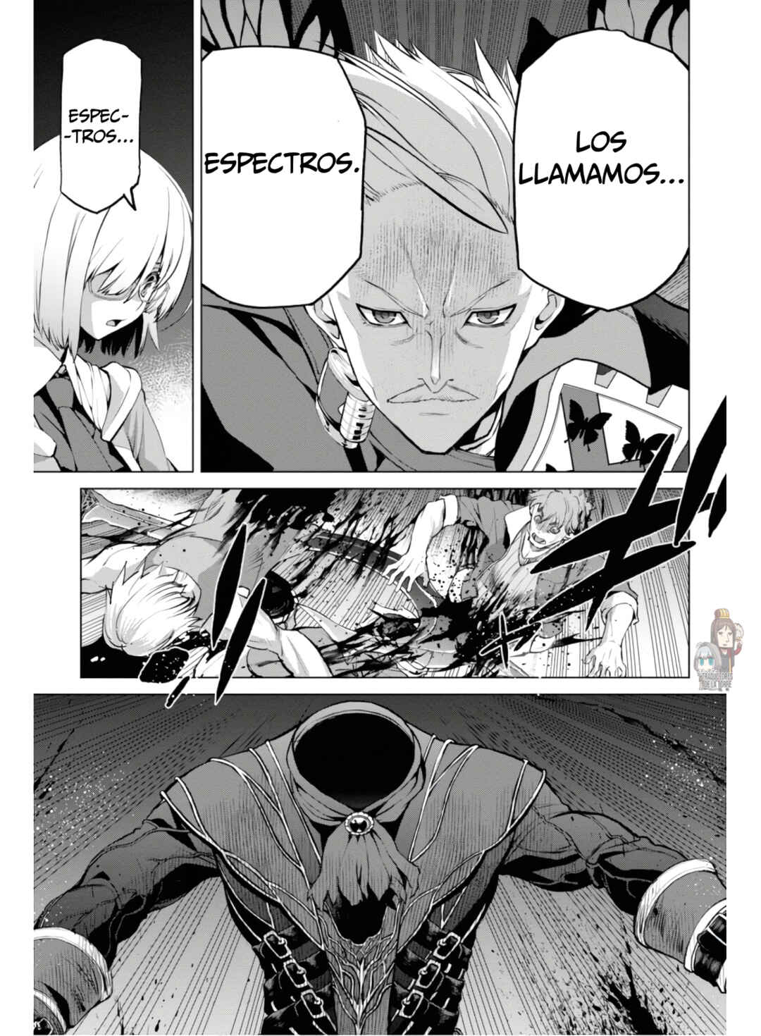 Fate/Grand Order -Epic of Remnant- Pseudo-Singularity I: Quarantined Territory of Malice, Shinjuku - Shinjuku Phantom Incident Chapter 4.1 - Page 16