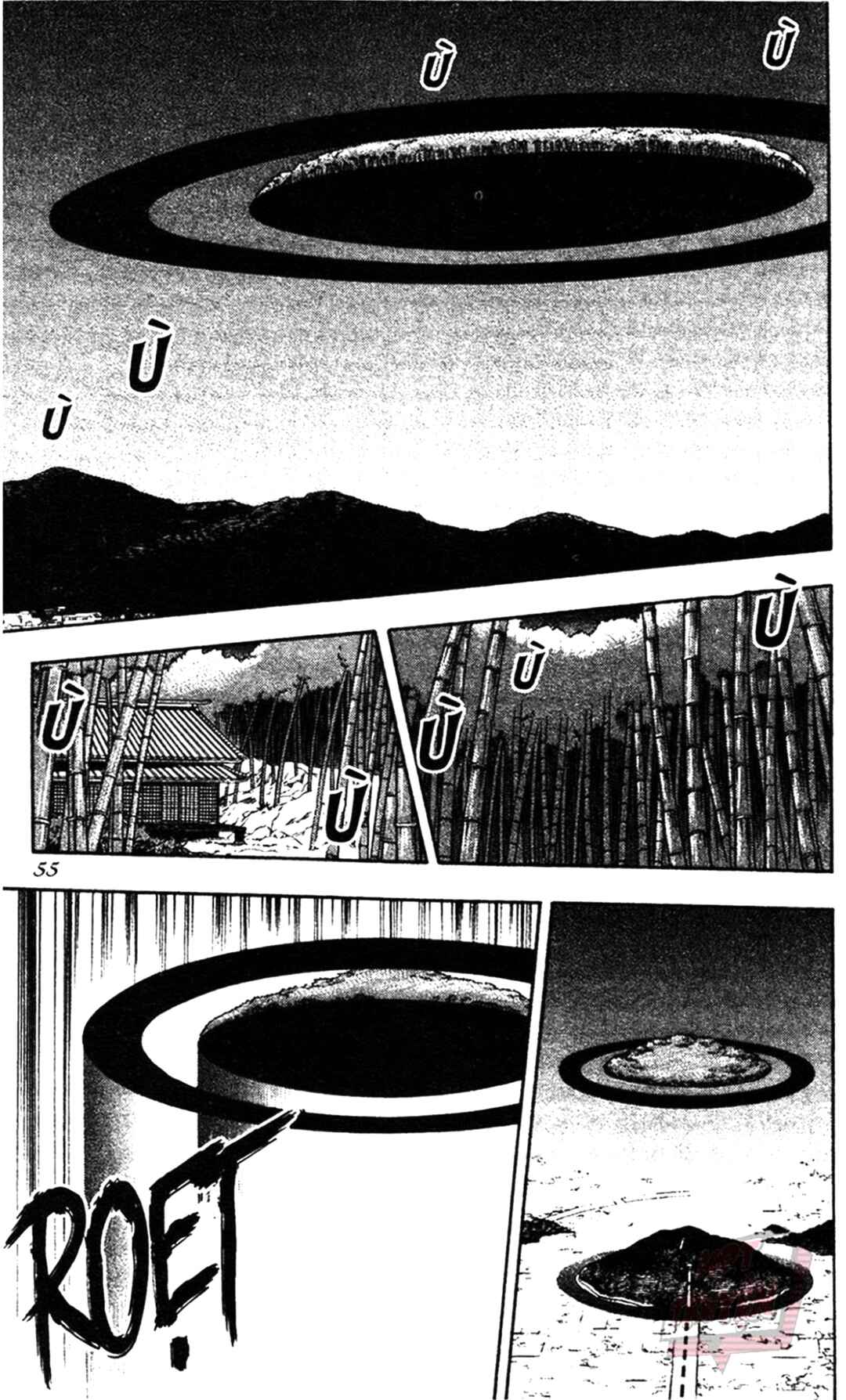 Kekkaishi Chapter 308 - Page 14