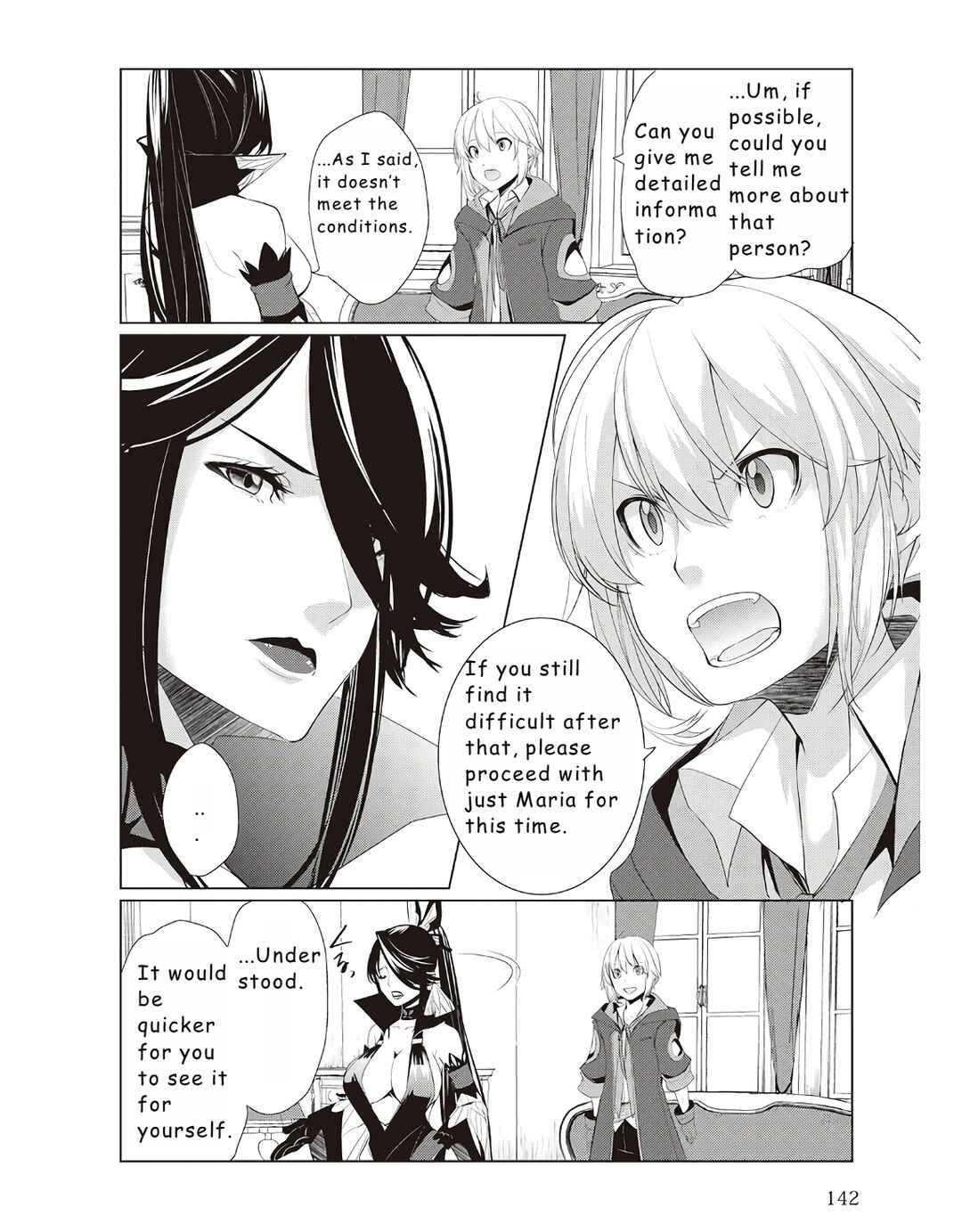 Izure Saikyou no Renkinjutsushi? Chapter 12 - Page 22