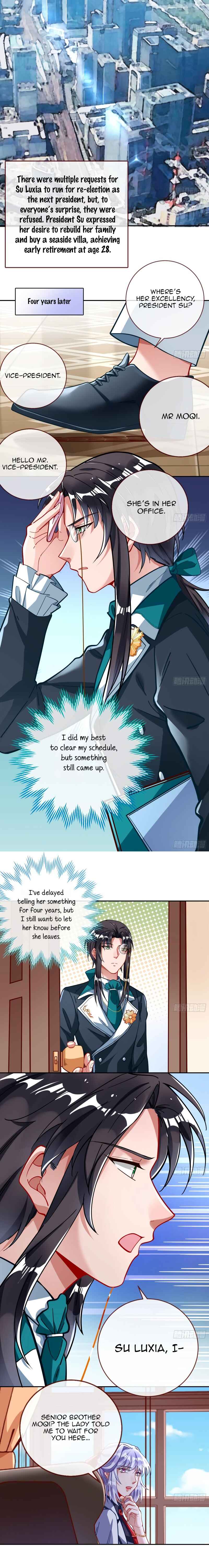 Wàn Zhā Cháo Huáng Chapter 388 - Page 4